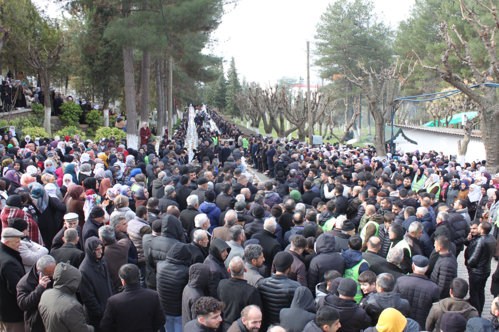 Şeyh Süleyman Bağdu vefatının 18. yılında anıldı