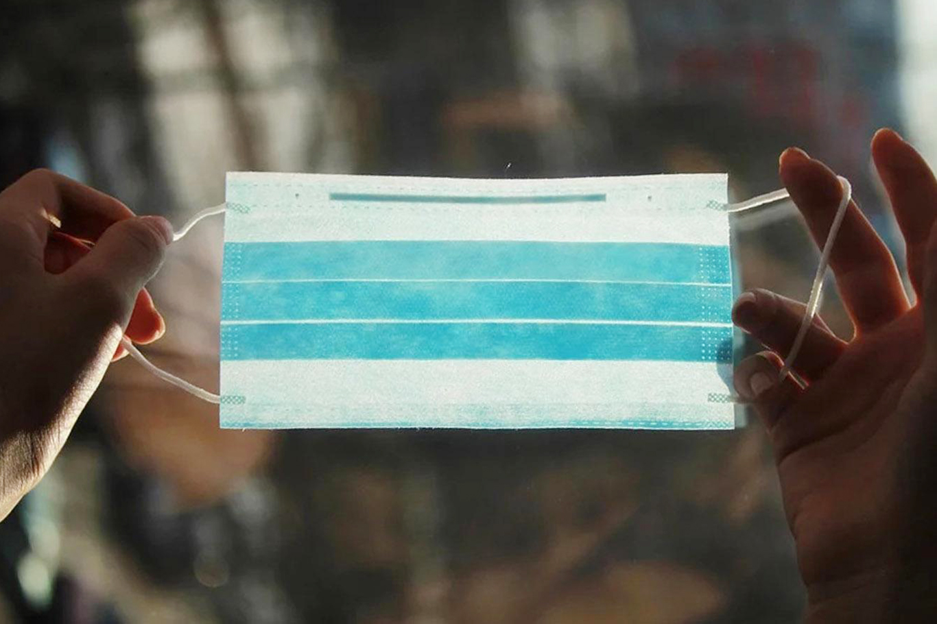 Uzmanlardan enfeksiyonlara karşı maske tavsiyesi
