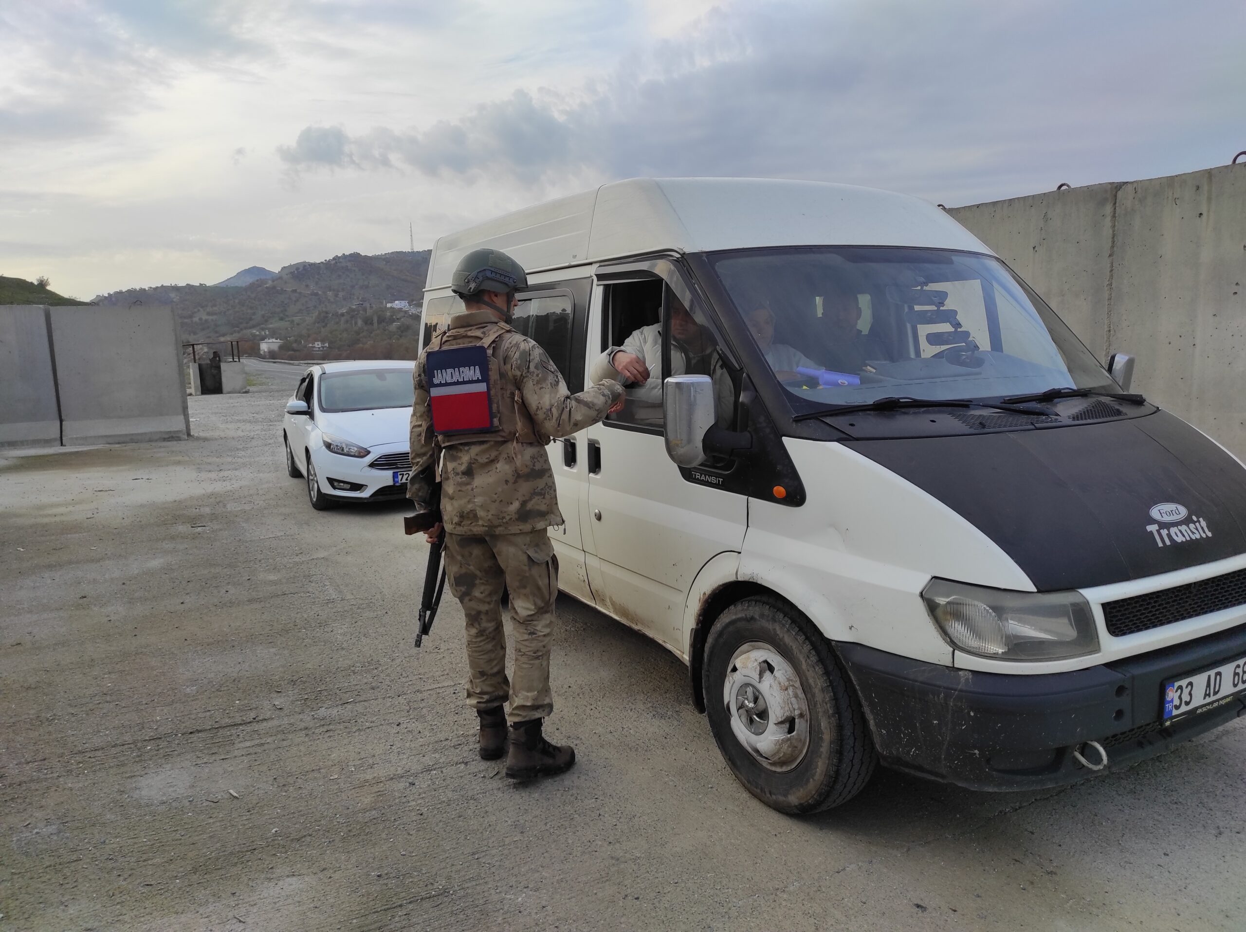 Batman’da 870 sürücüye idari para cezası