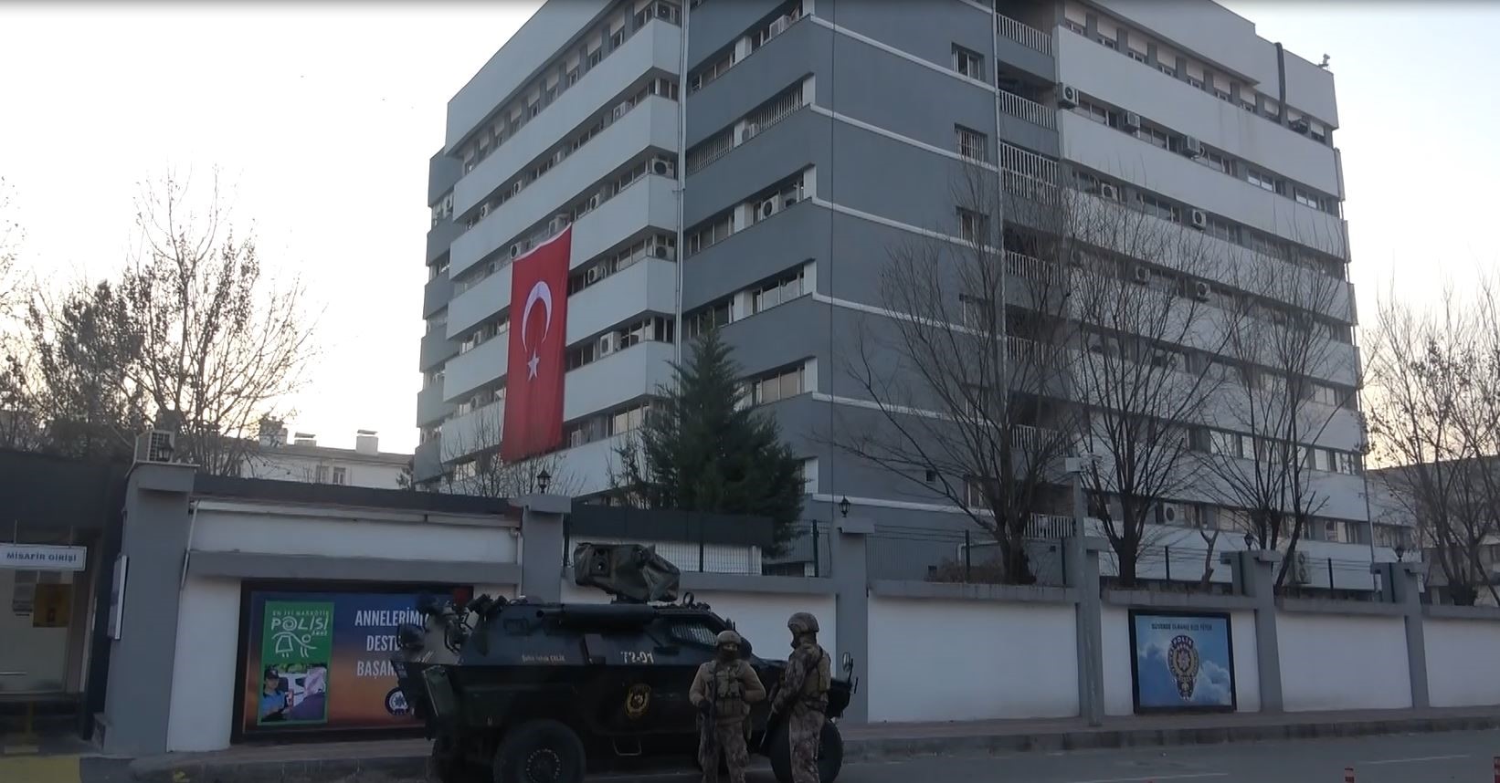 Batman’da PKK/KCK propagandası yapanlara operasyon!