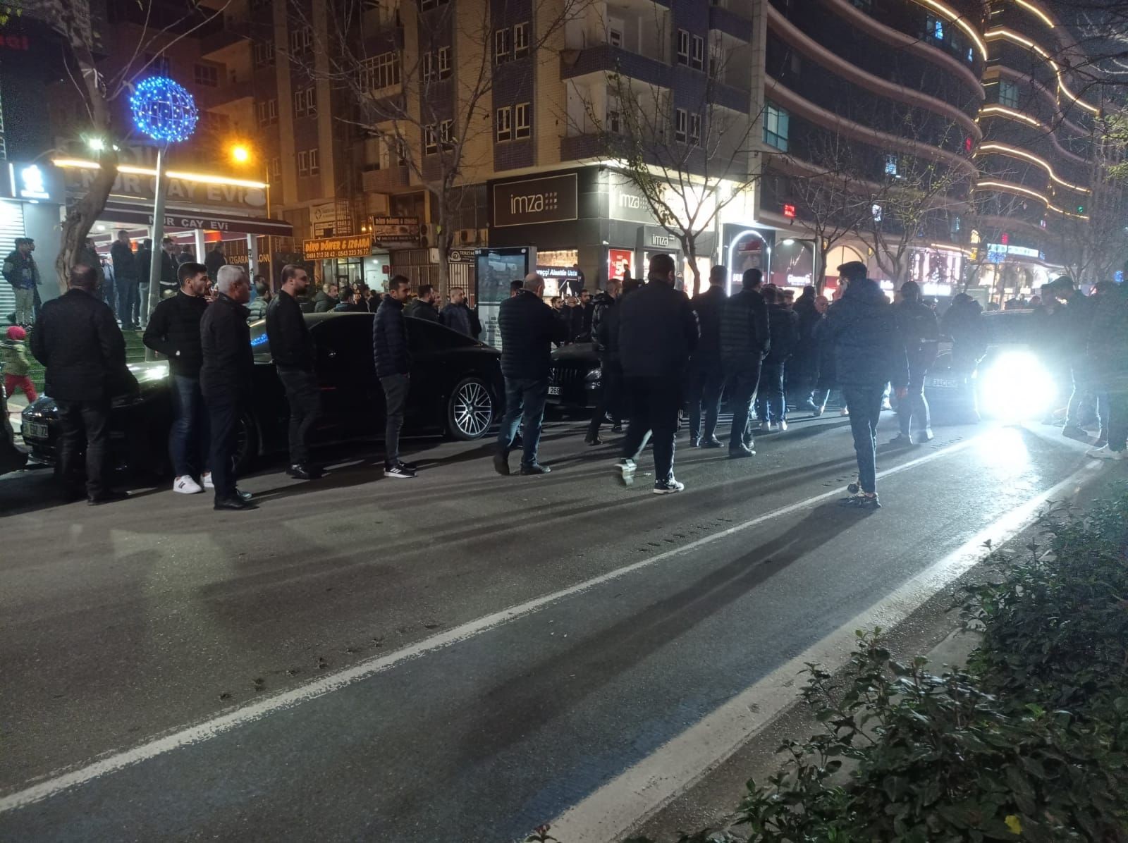 Batman’da bıçaklı silahlı kavga: 3 yaralı