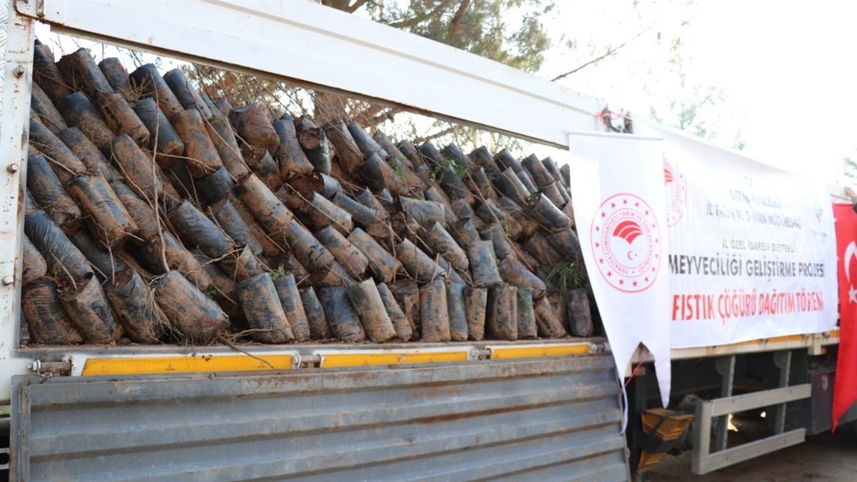 835 çiftçiye 38 milyon liralık hibe desteği