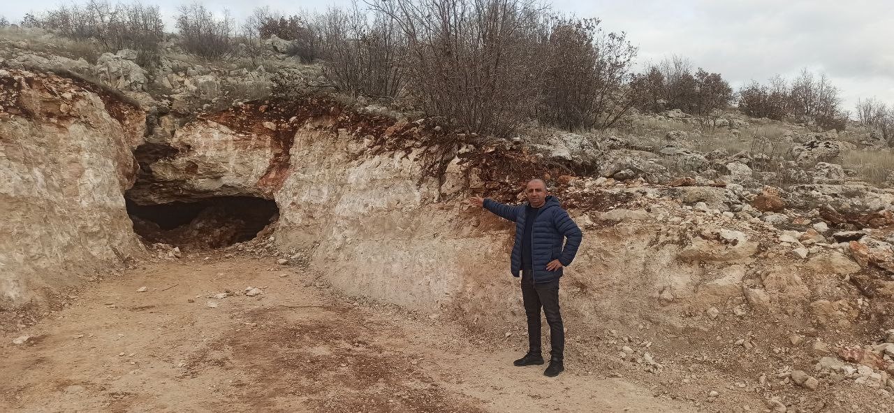 Batman’da gizemli mağara keşfedilmeyi bekliyor