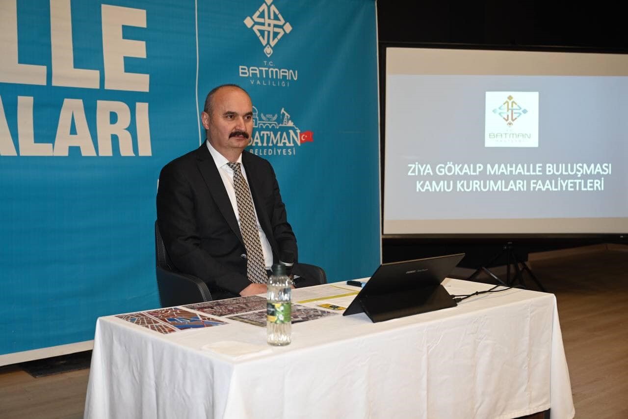 Batman’da işsizliğin bitirilmesi hedefleniyor