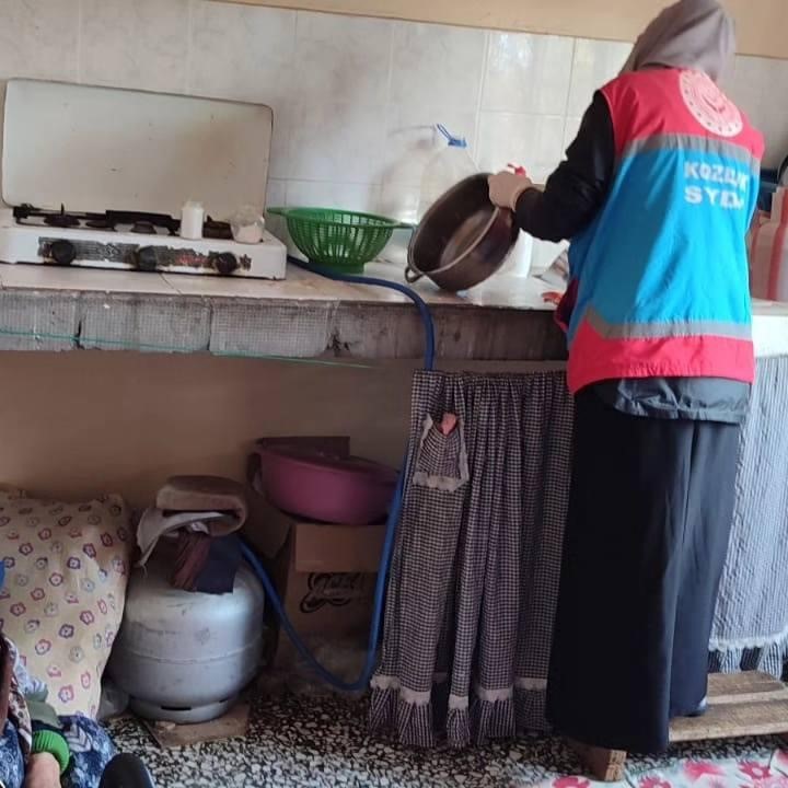 Vefa Projesi ile ihtiyaçlar karşılanıyor