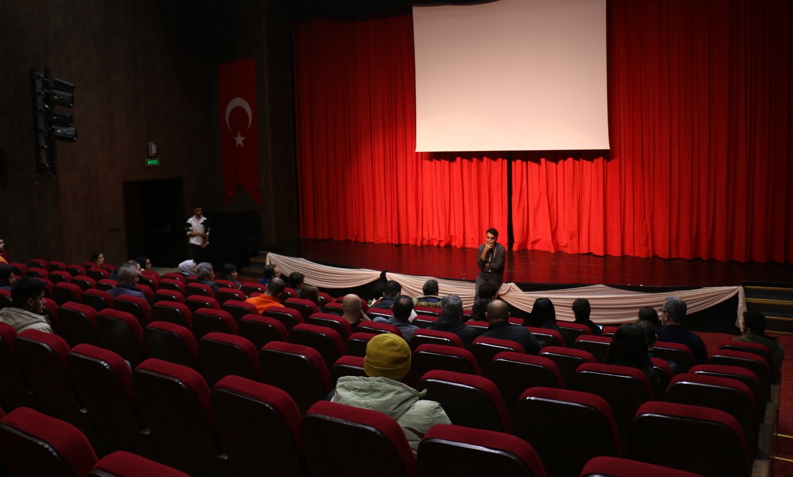 Batman Sinema Akademisi Başladı