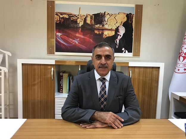 Özperk, Gazeteciler Gününü Kutladı