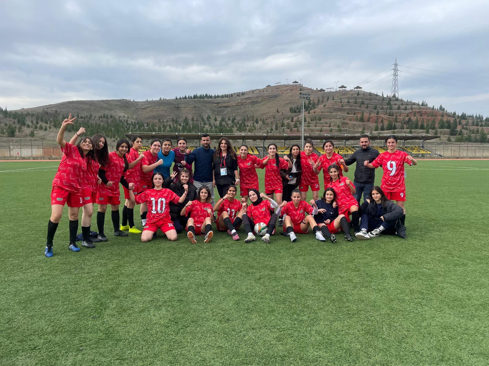 Mezopotamya Spor lige iyi başladı