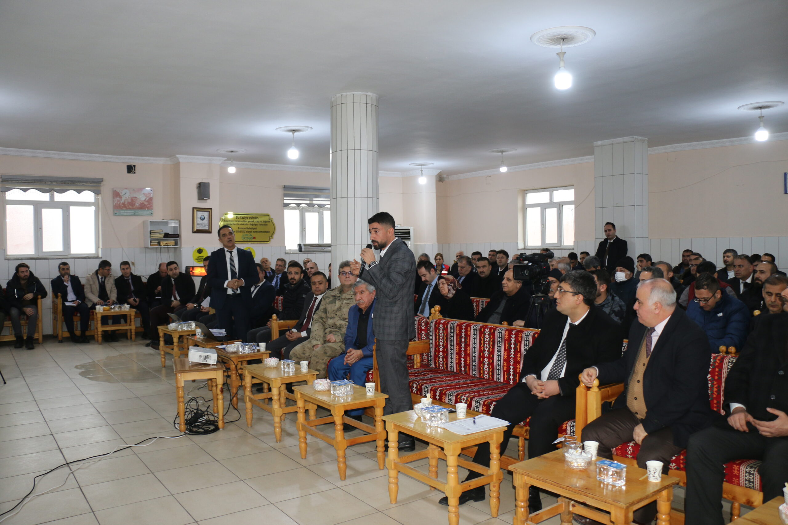 Batman Belediyesi, 18’inci Mahalle Buluşması’nı gerçekleştirdi