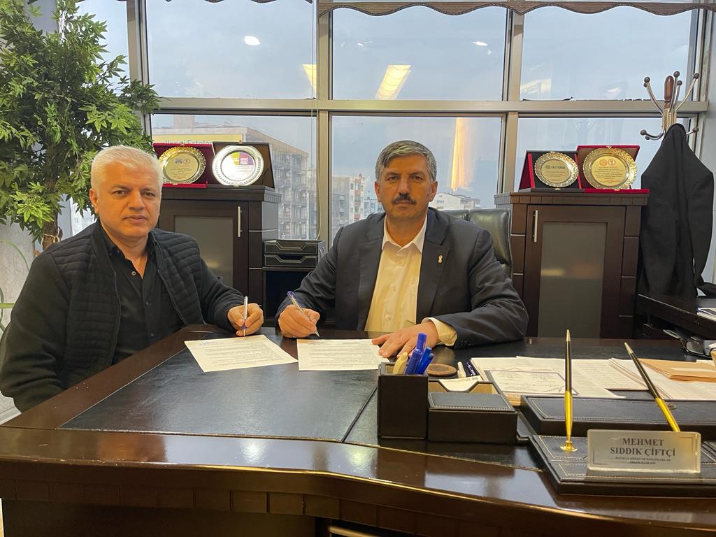 Oda üyeleri için akaryakıt indirimi anlaşması yapıldı