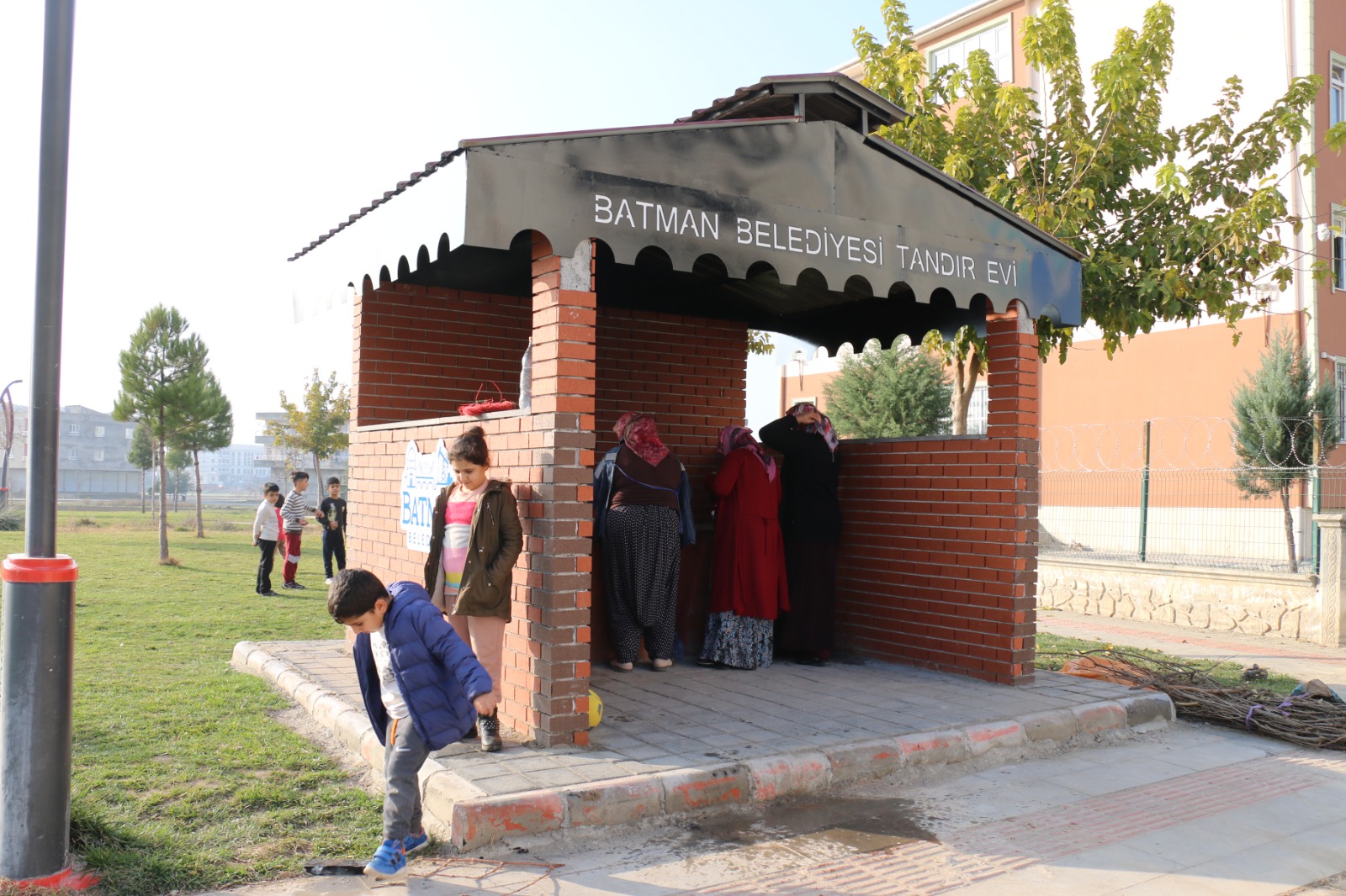 Tandır Evi Projesi devam edecek