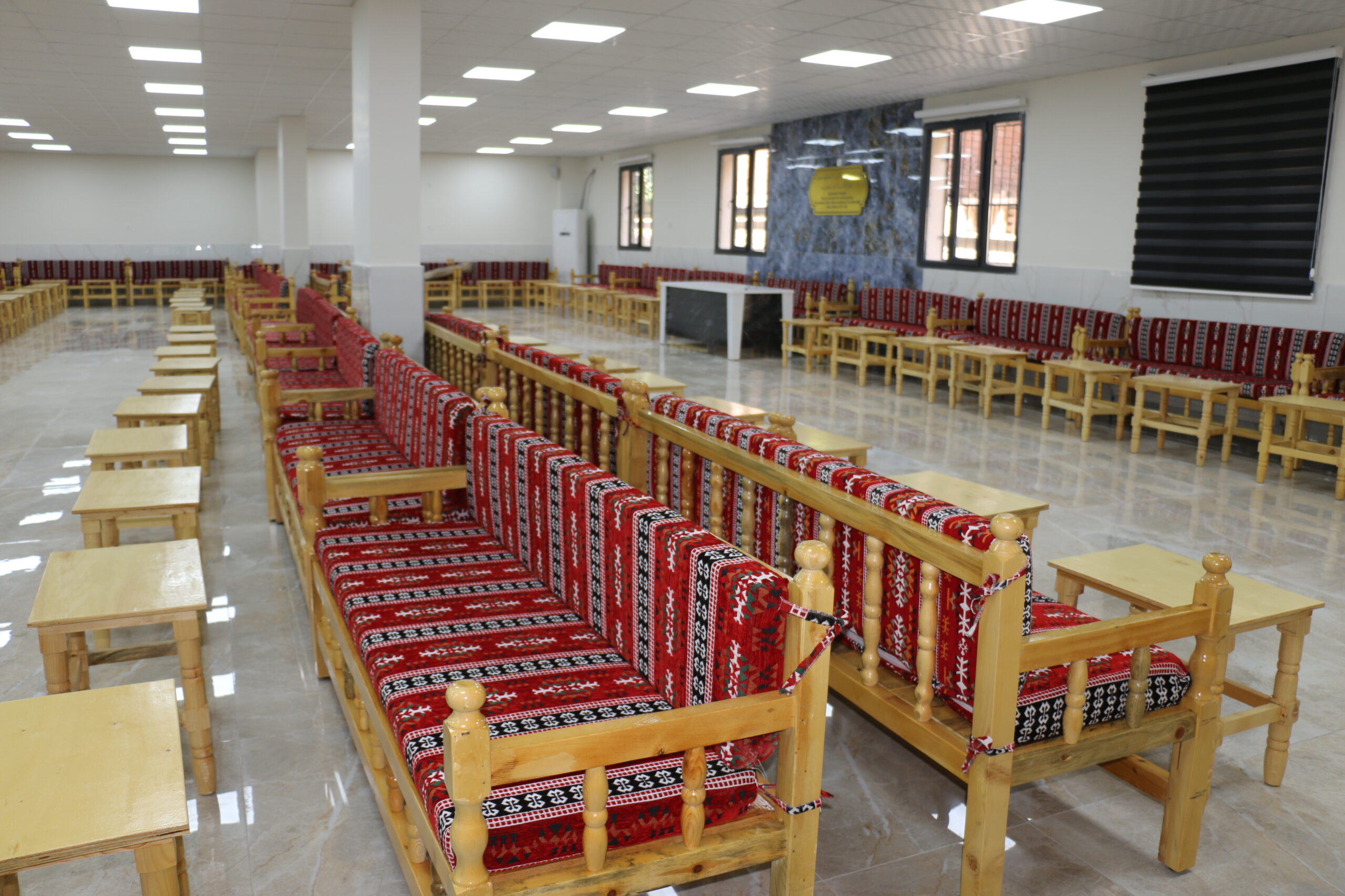 Batman Belediyesi taziye evlerine desteğini sürdürüyor