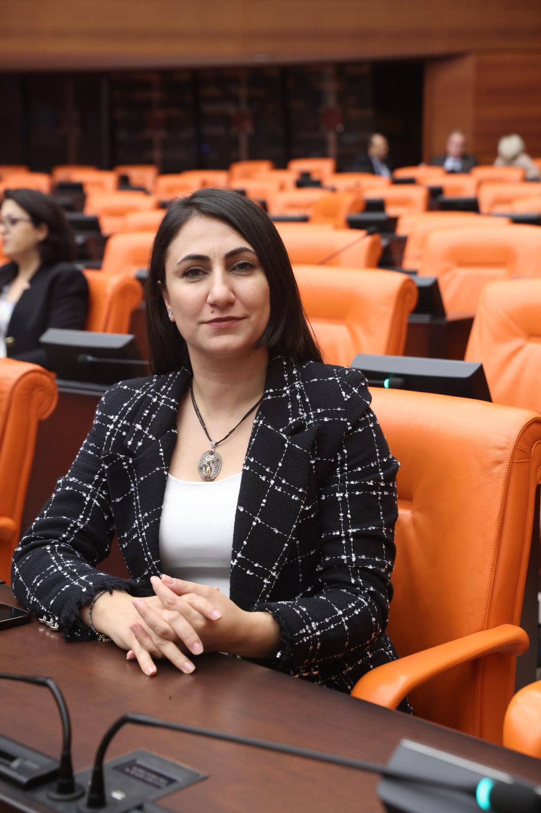 Oduncu OSB’yi sordu