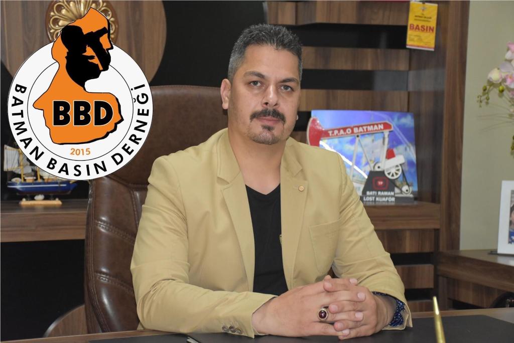 BBD’den 10 Ocak Gazeteciler Günü mesajı         