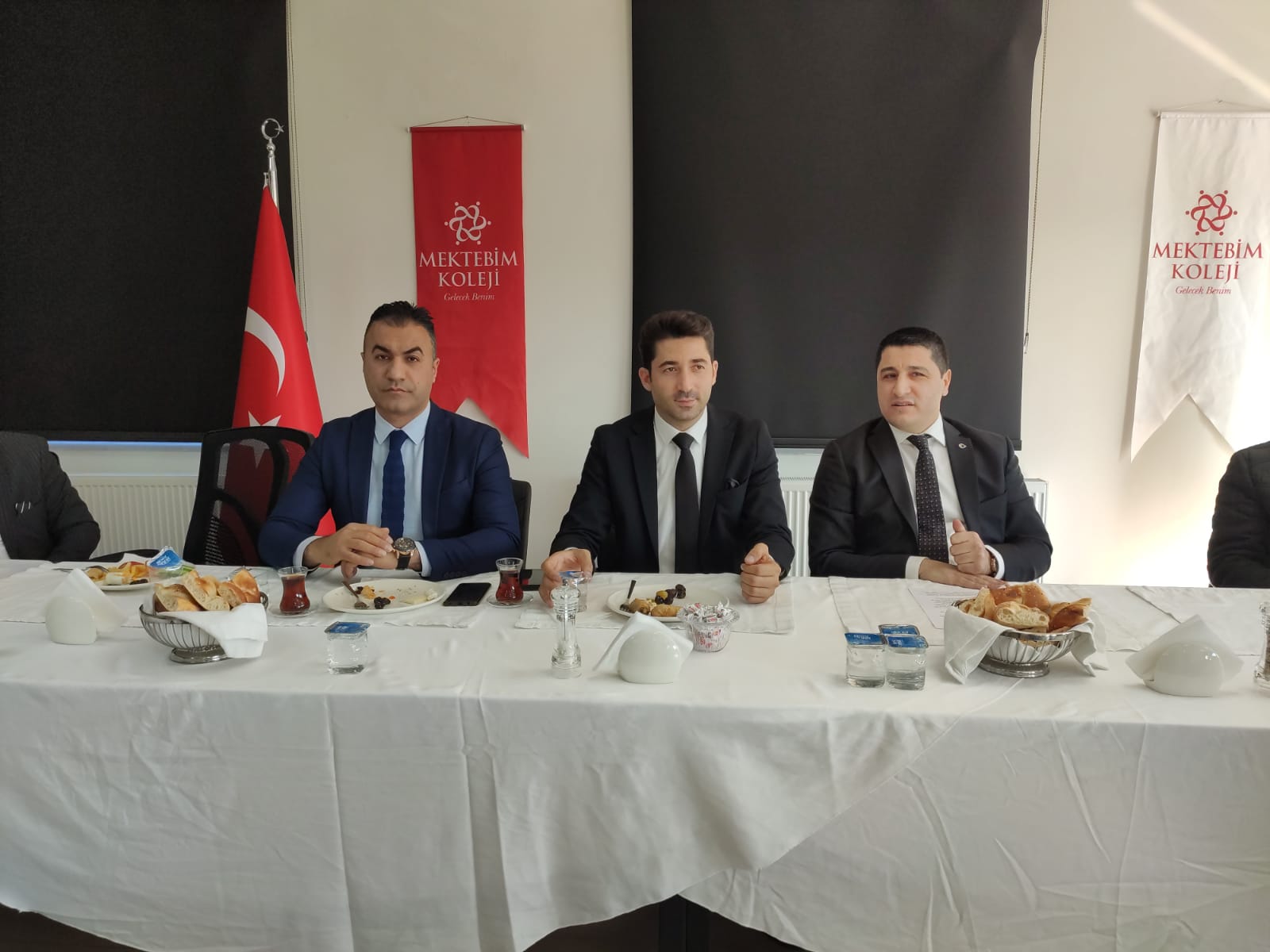 Tunç, yenilikçi fikir ve buluşlarla insanlığa katkı sağlayacağız