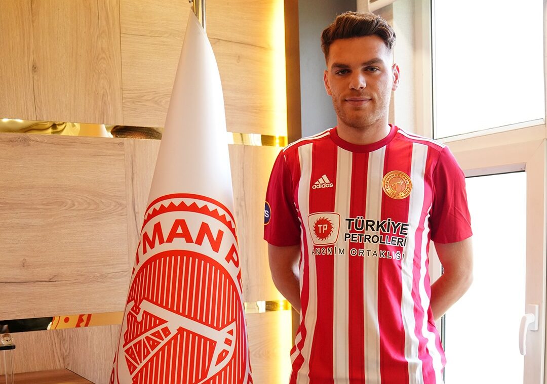 Petrolspor’dan stoper takviyesi