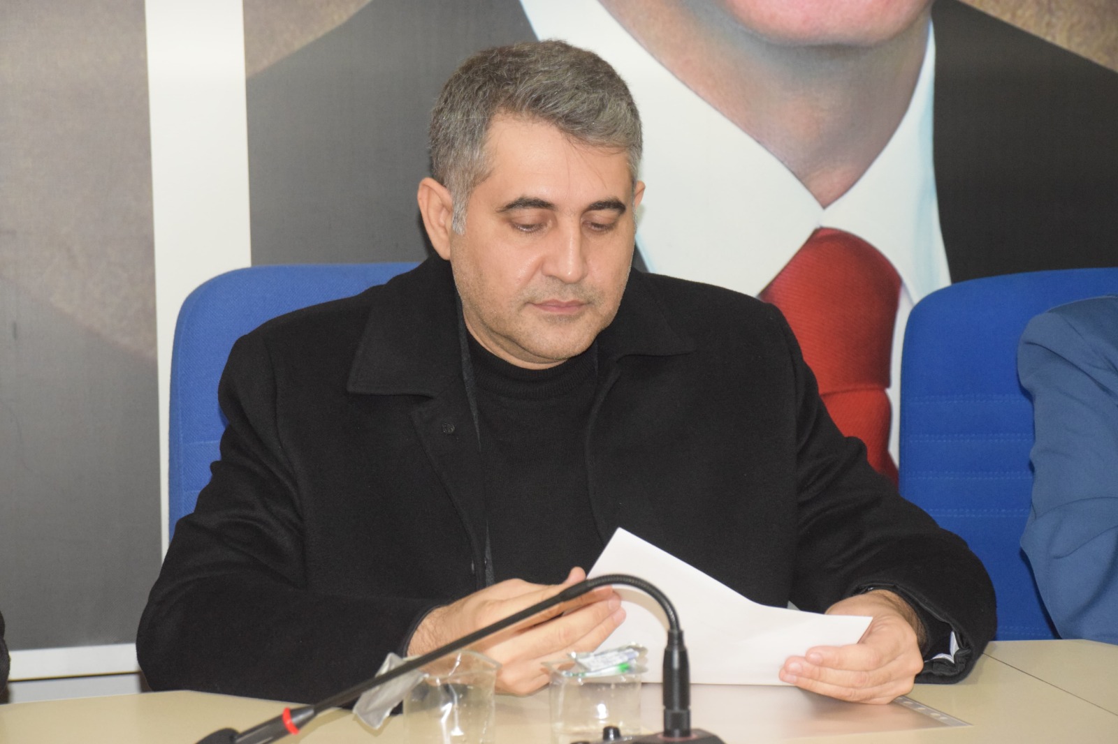 Aday Ceylan, ‘Klasik Belediyecelik yapmayacağız’