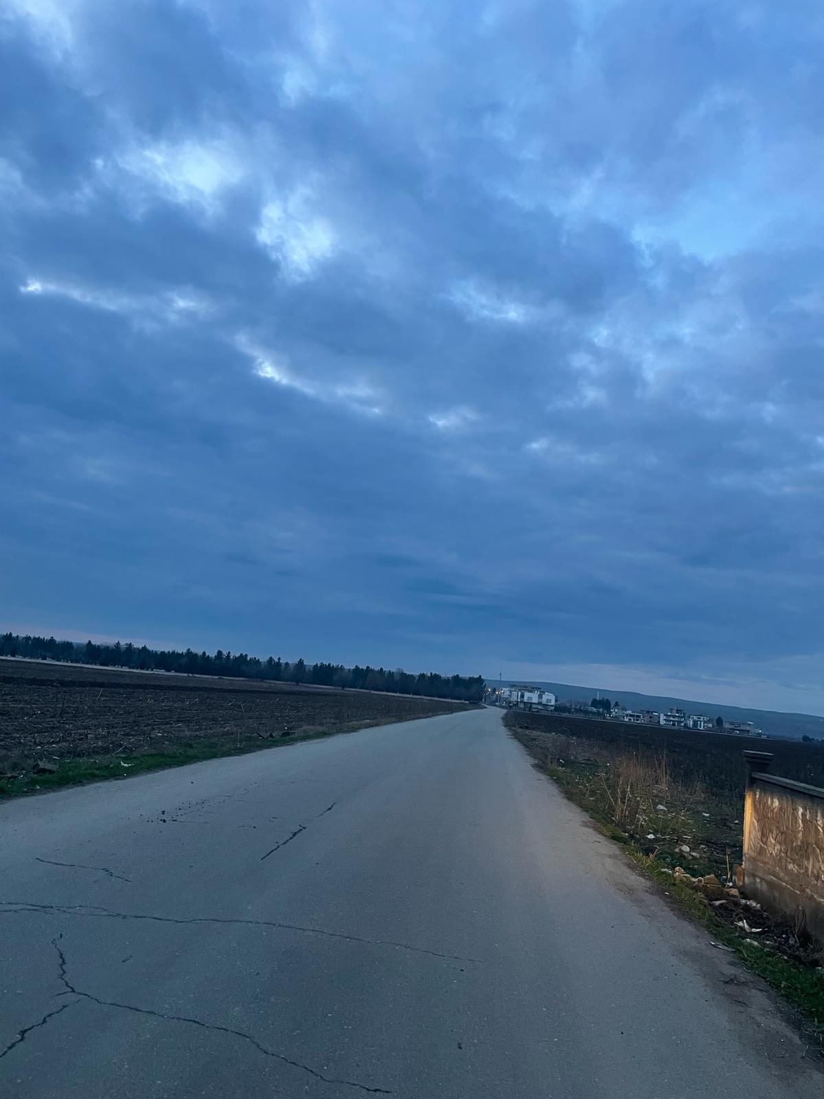 MAHALLE OLDUK AMA KADERİMİZE TERK EDİLDİK