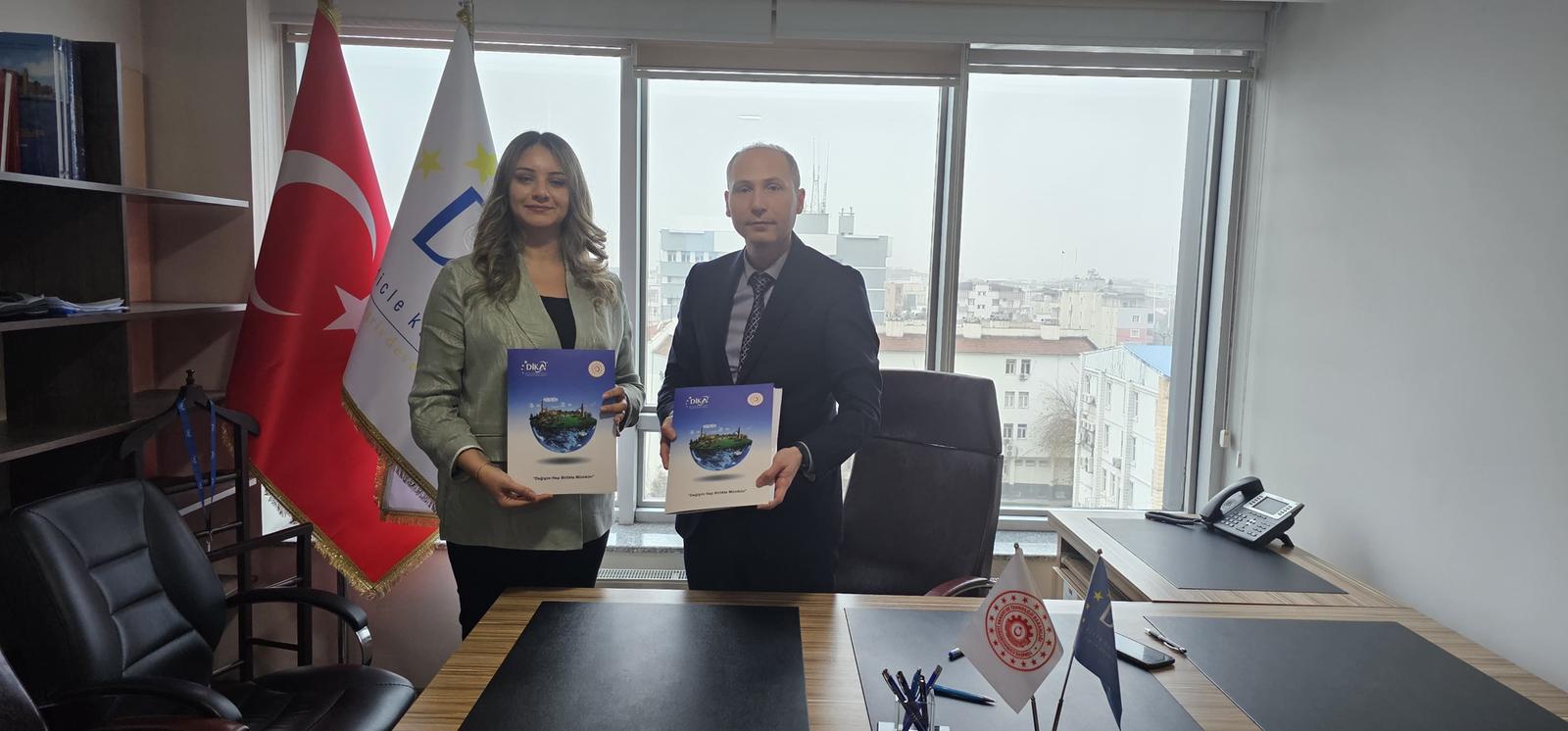 Yeşil Yakalı Personel Programı