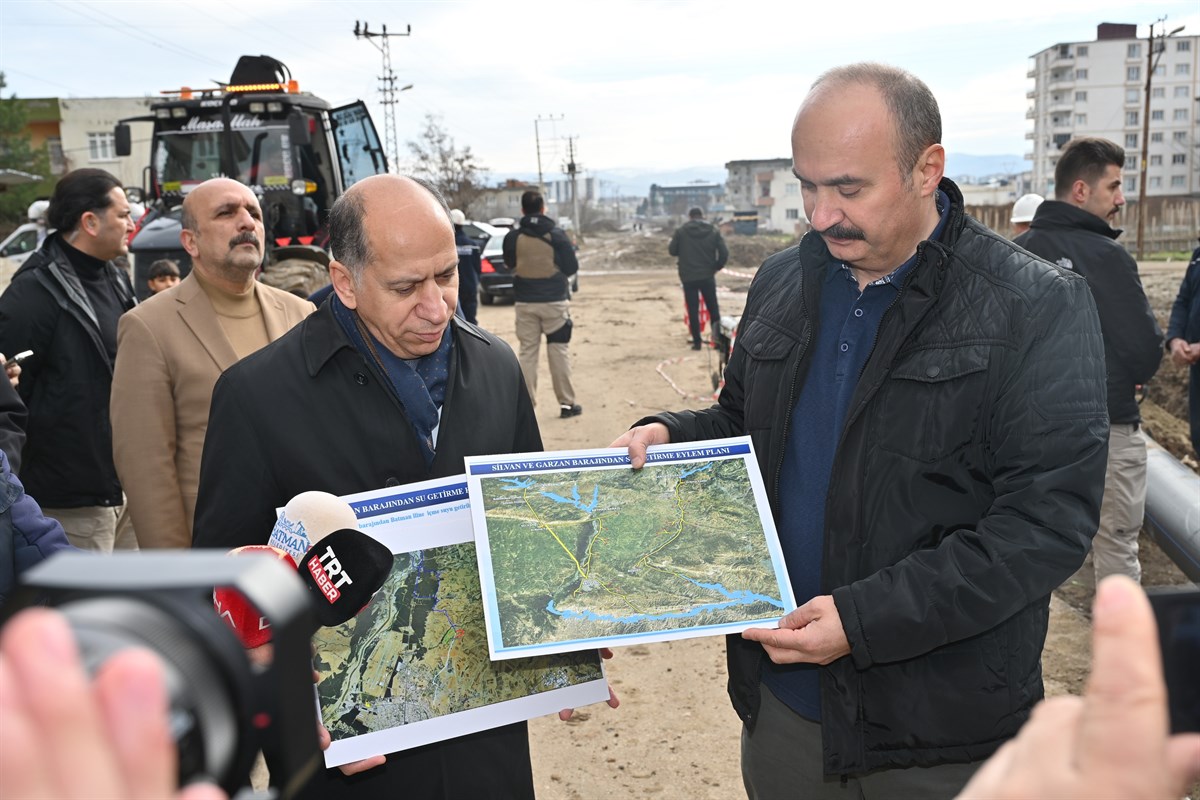 Depoların kapasitesi 43 bin m3’e çıkarılıyor