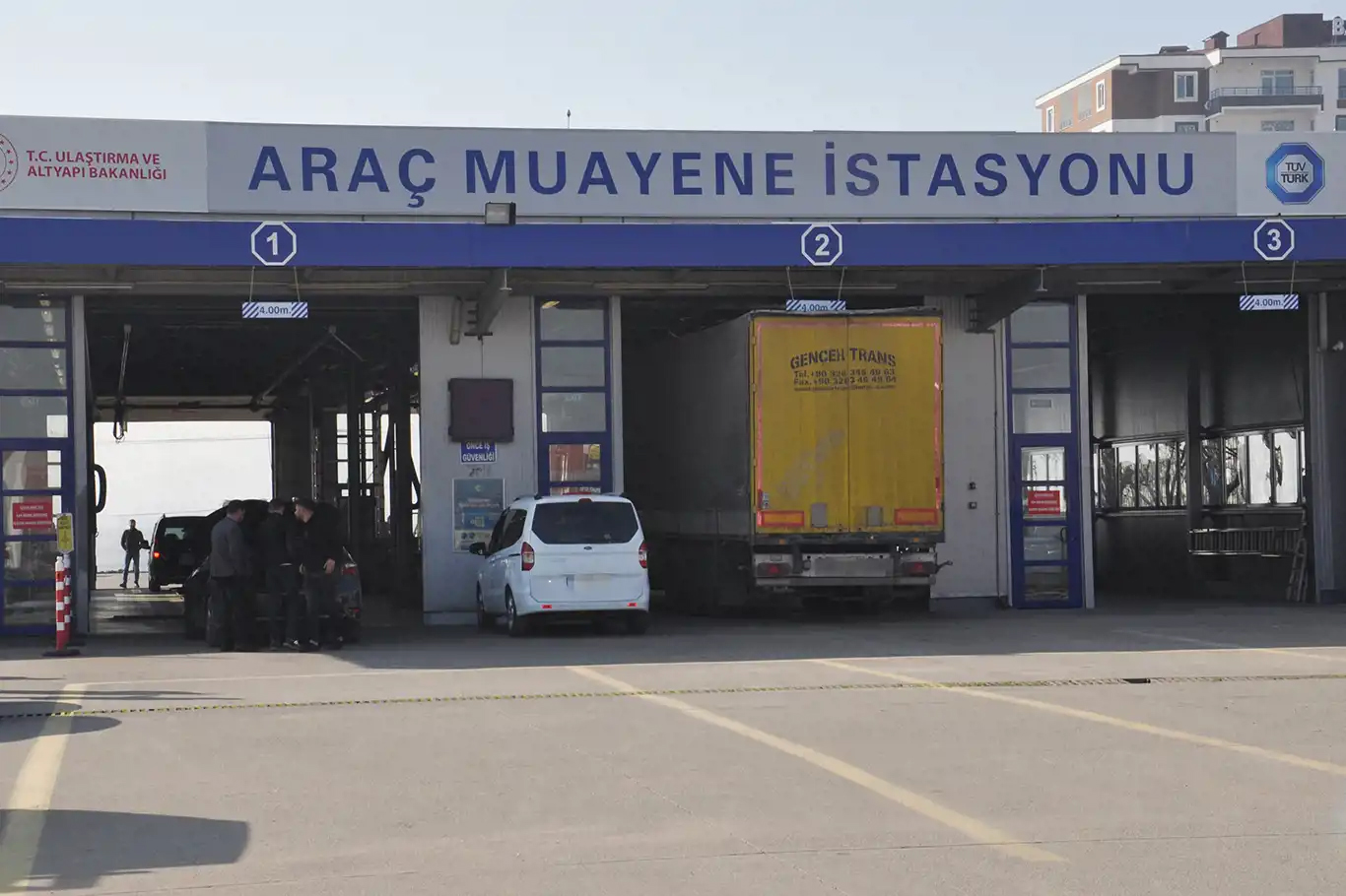 Araç muayene ücretlerindeki artışlara tepki