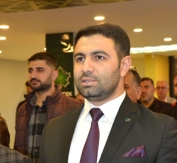 Akgül, Gazeteciler gününü kutladı