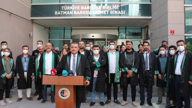 13 Baro’dan Ortak Açıklama