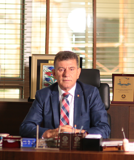 BAŞKAN DEMİR’DEN 10 OCAK ÇALIŞAN GAZETECİLER GÜNÜ KUTLAMA MESAJI