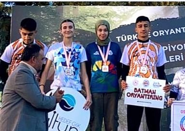 Enes Çakar Şampiyonaya Damga Vurdu