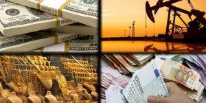 Dolar, Euro, Altın ve Brent Petrol bugün ne kadar?