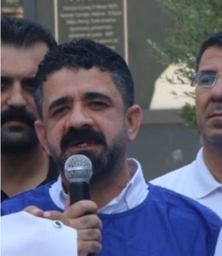  Başkan Kartal, ücretlerimiz enflasyon karşısında erimiştir