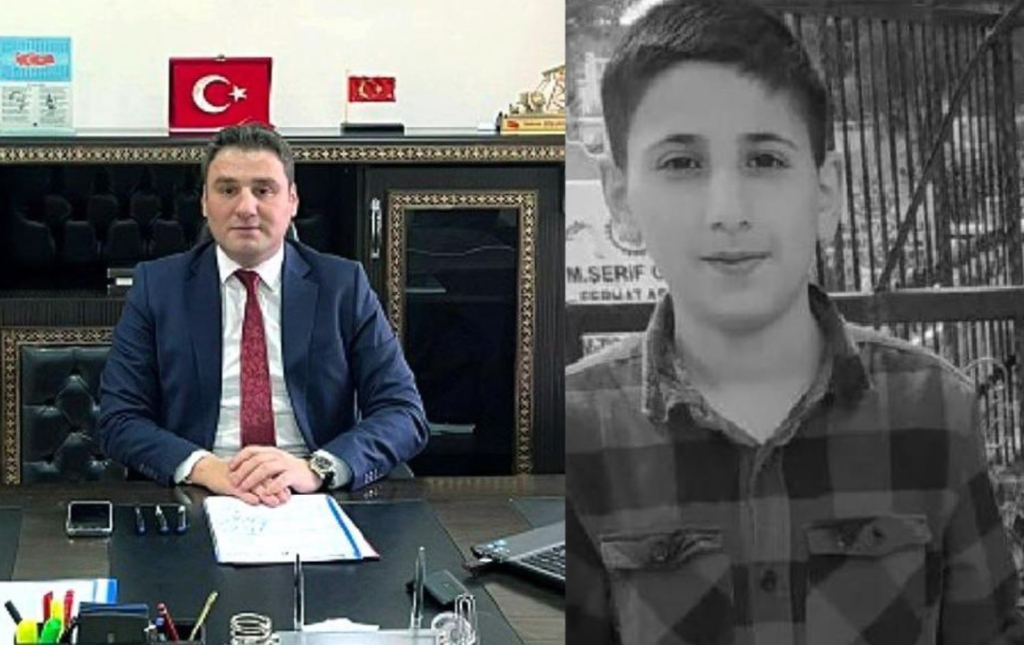 Eski kaymakam Sinanoğlu’nun cezası onaylandı