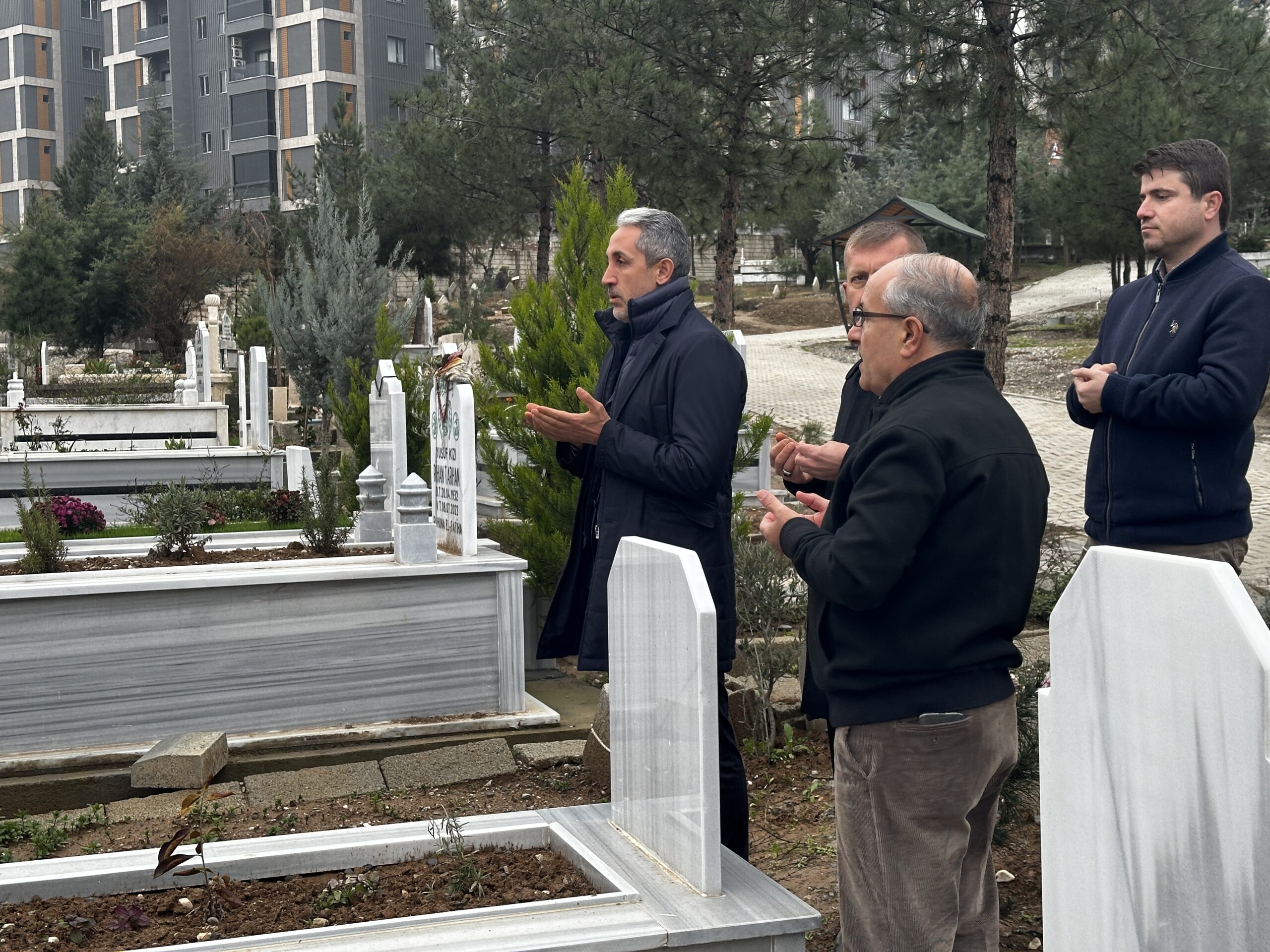 VEFATININ 2. YILINDA ANILDI