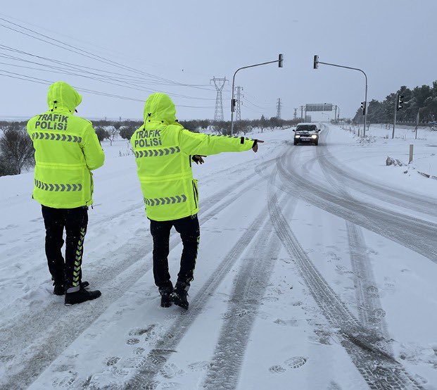 Valilikten sürücülere uyarı!