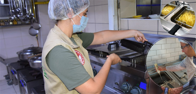 Batman’da kızartma yağı denetimi yapılacak