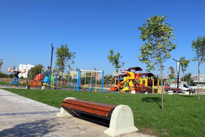 81 köye çocuk oyun grubu kuruldu