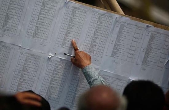 Seçmen listelerinin askıdan indirileceği tarih belli oldu