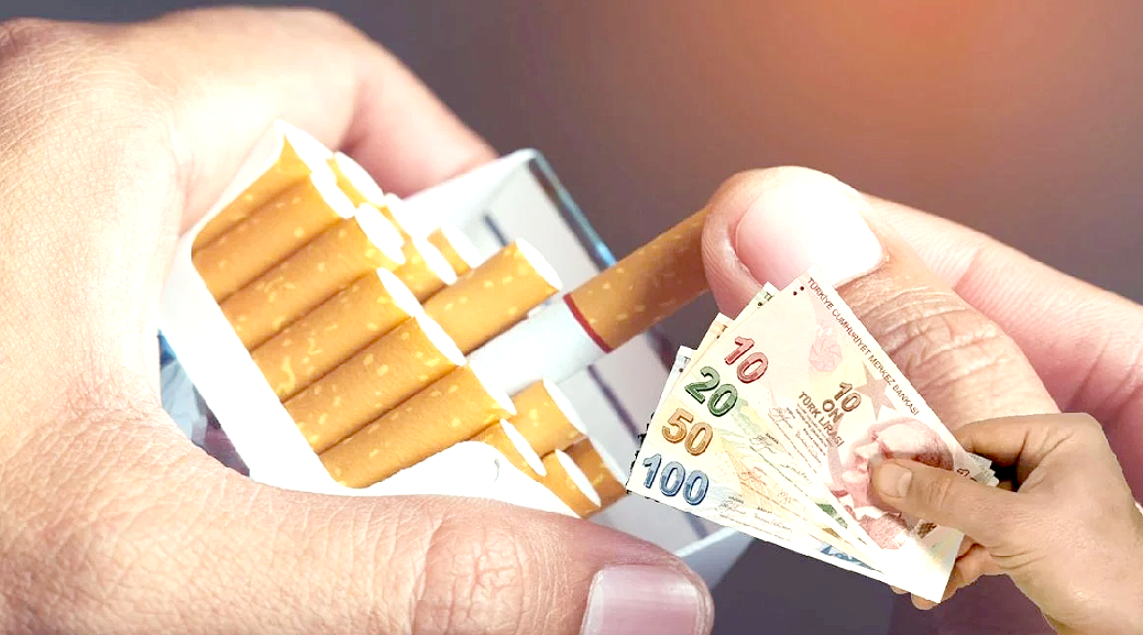 Sigaraya yılın ilk zammı!