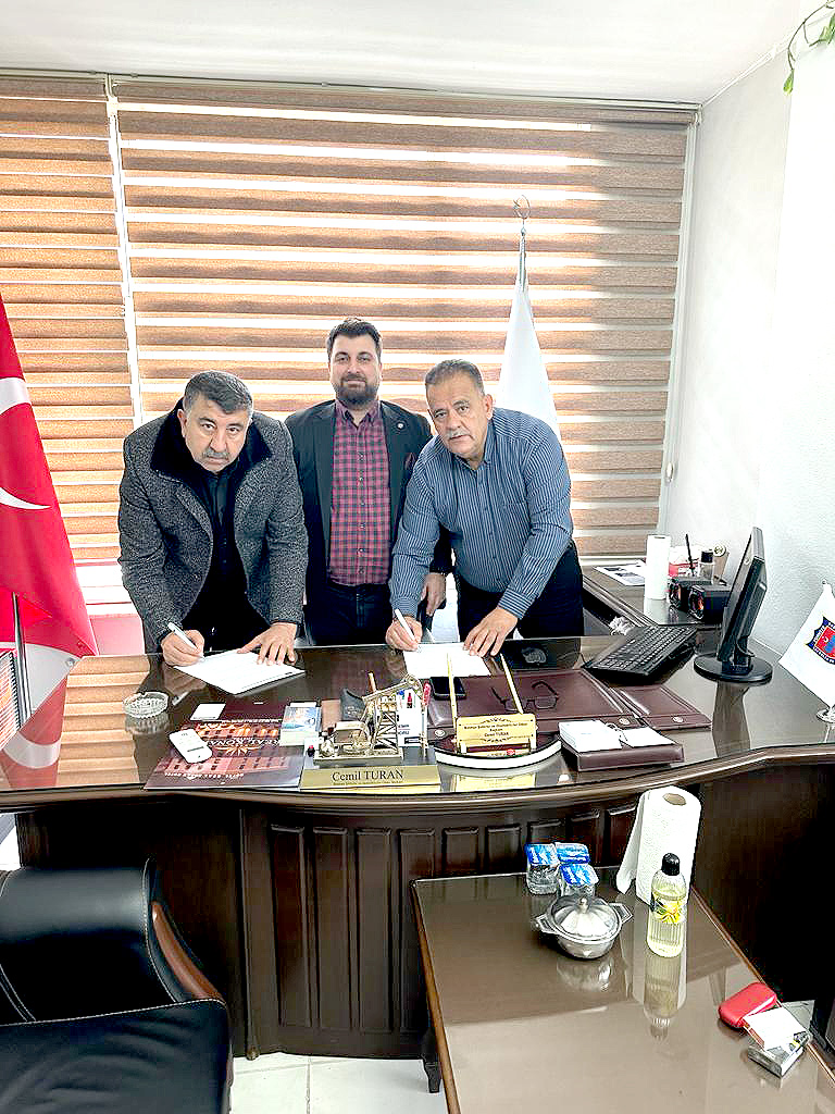 İki odaya indirim ve taksit protokolü