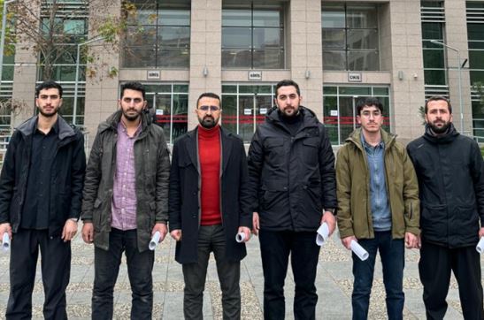 Batman’da halka hakaret eden Özcan’a suç duyurusunda bulunuldu