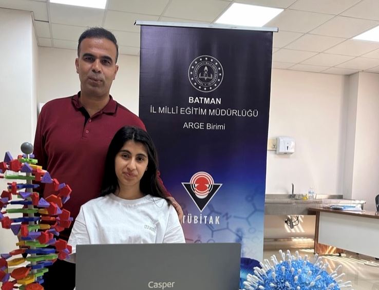 Batman 613 proje ile katıldı