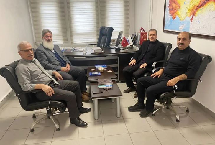 Umut Kervanı Batman’da Arama ve Kurtarma Ekibi Kuruyor