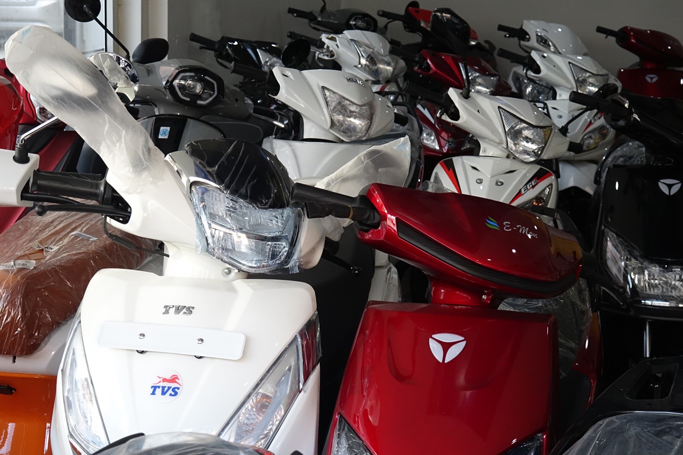 Yeni yönetmelik motosiklet piyasasını canlandırdı