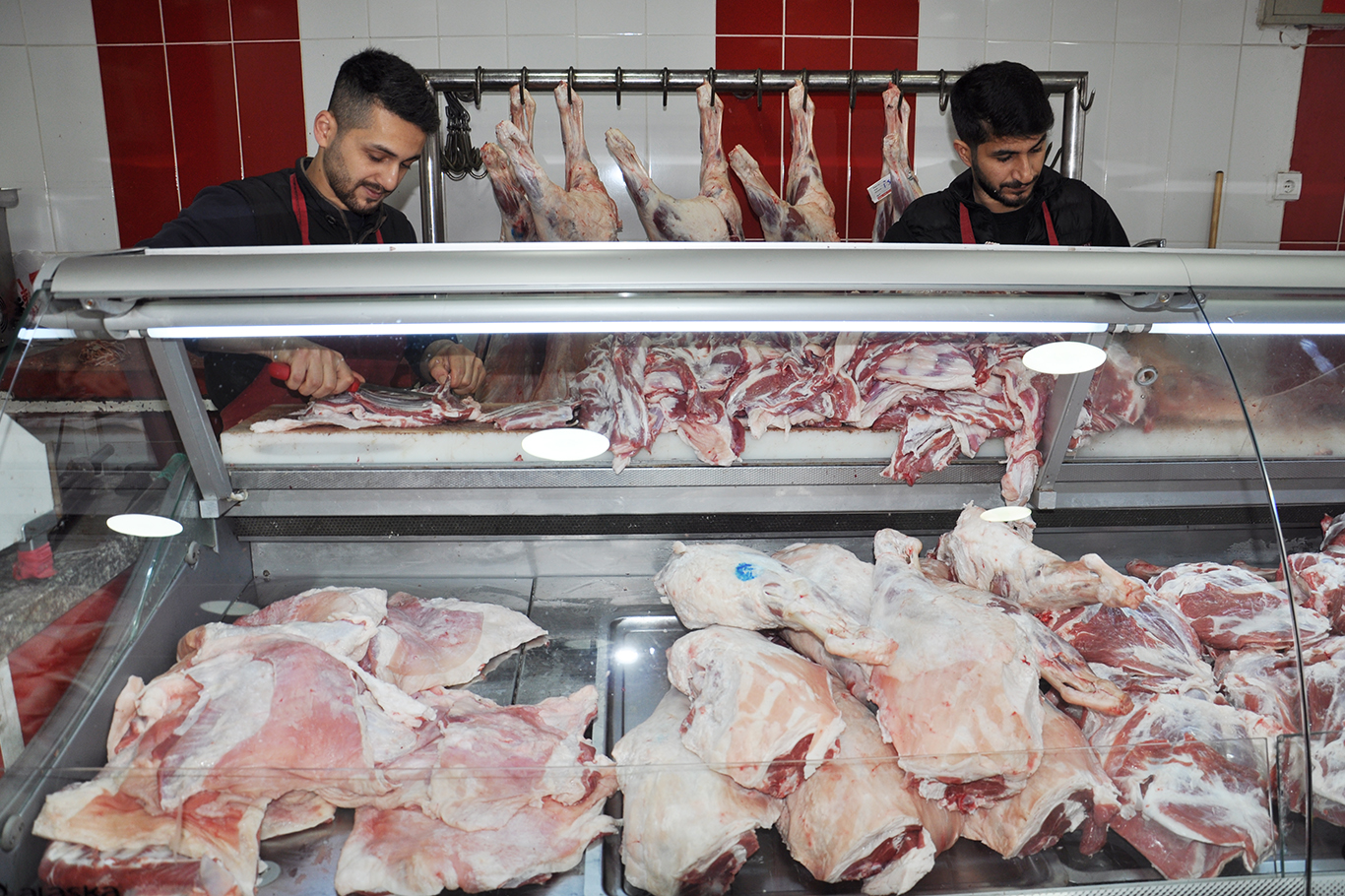 Ramazan’da kırmızı et hayal oldu
