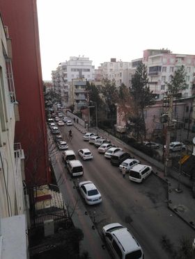 AYLARCA BİTMEYEN ÇALIŞMA