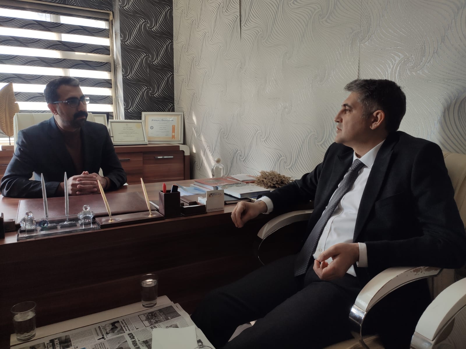 ÇALMADIK KAPI BIRAKMAYACAĞIZ!