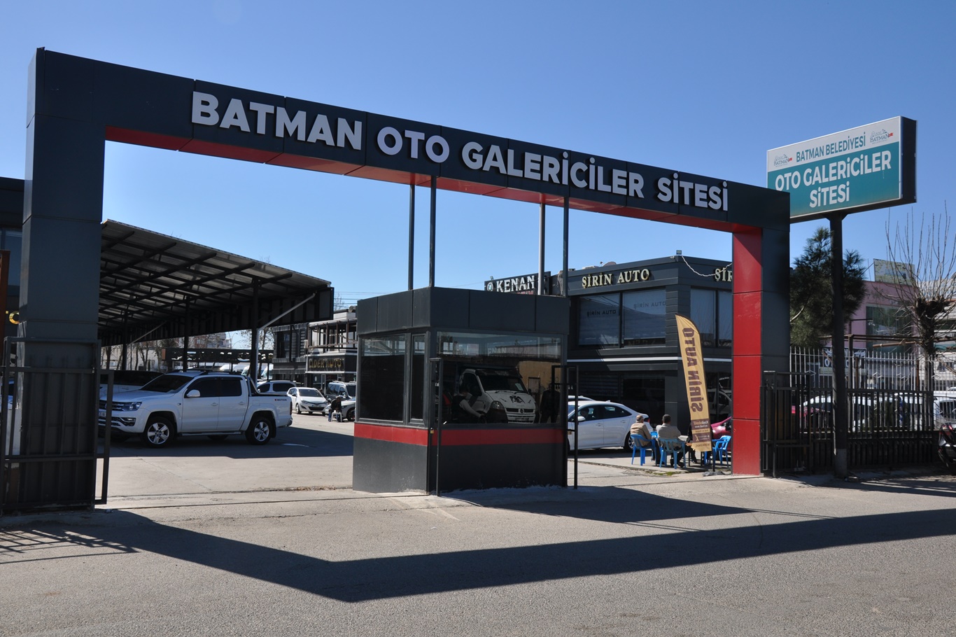 Galericiler: Satışlar durma noktasına geldi