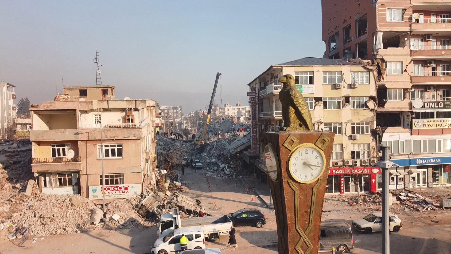 Batman Çevre Platformu’ndan Deprem Çağrısı