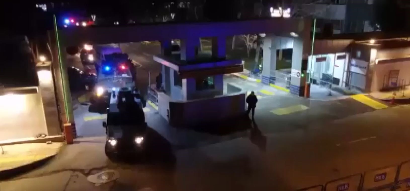 DGH OPERASYONU! ÇOK SAYIDA GÖZALTI