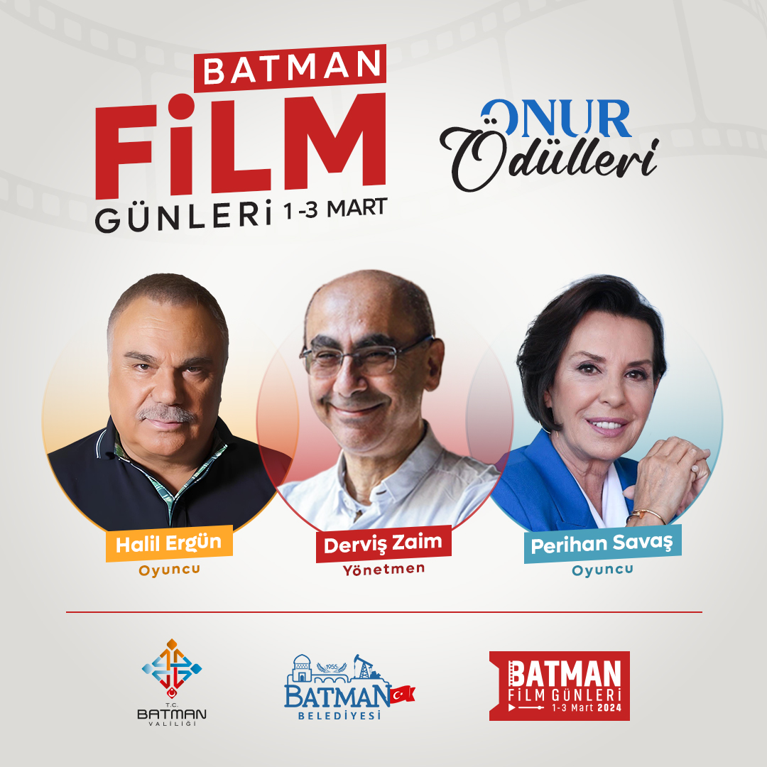 BATMAN FİLM GÜNLERİ BAŞLIYOR!